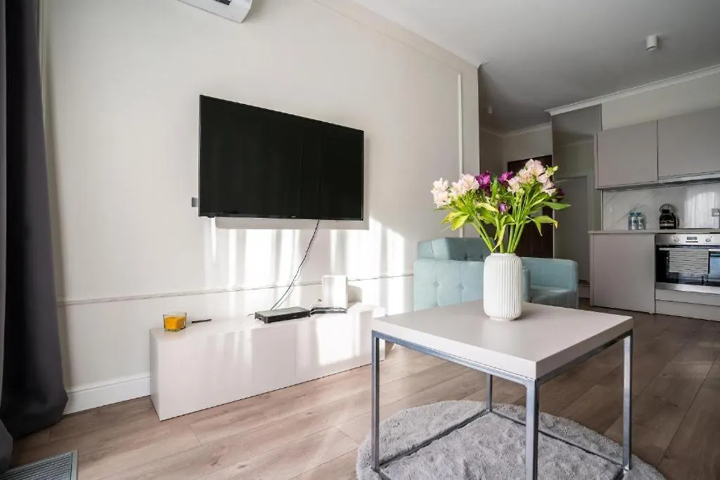 Mennica Residence Apartments Varsó 0*,