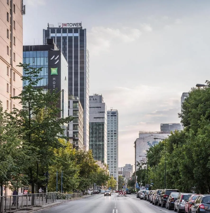 Mennica Residence Apartments Varsó