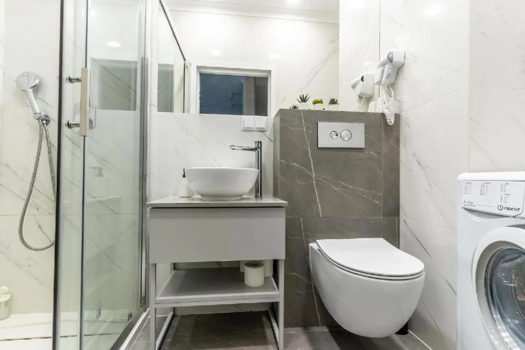 Mennica Residence Apartments Varsó